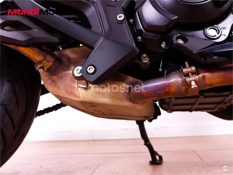 Benelli 502 C - Vista 16