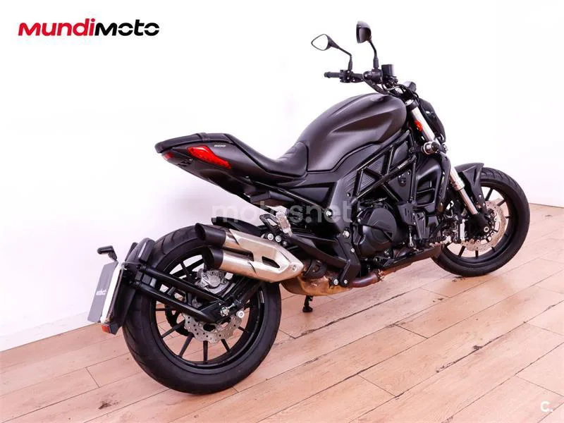Benelli 502 C - Vista 3