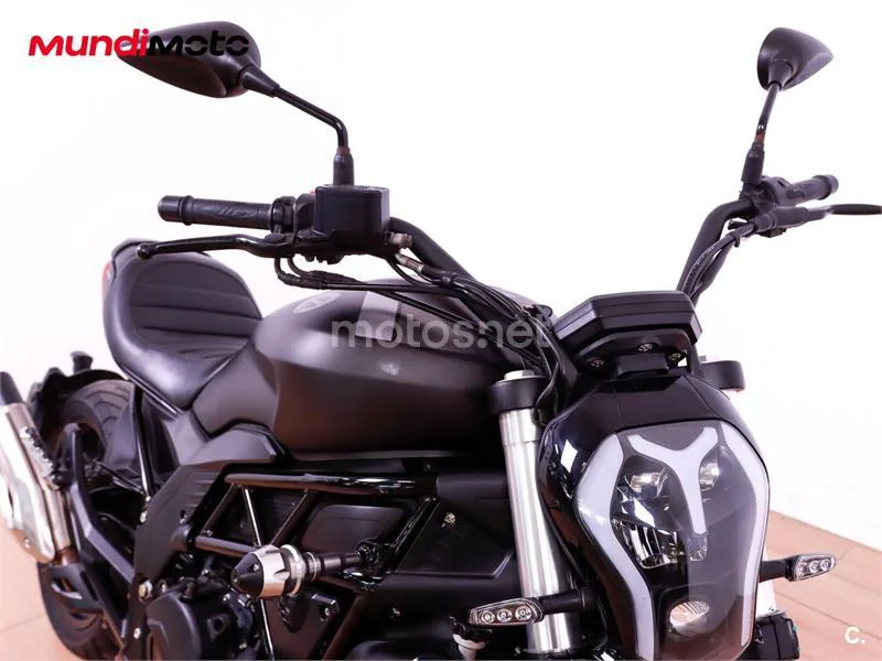 Benelli 502 C - Vista 21