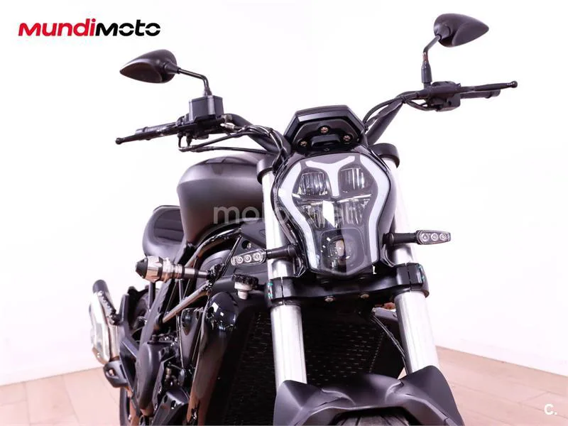Benelli 502 C - Vista 5
