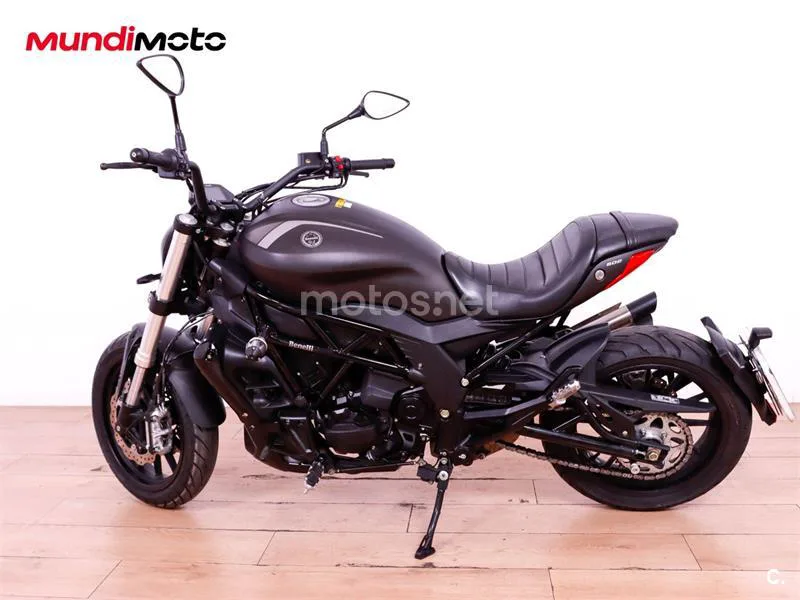 Benelli 502 C - Vista 6