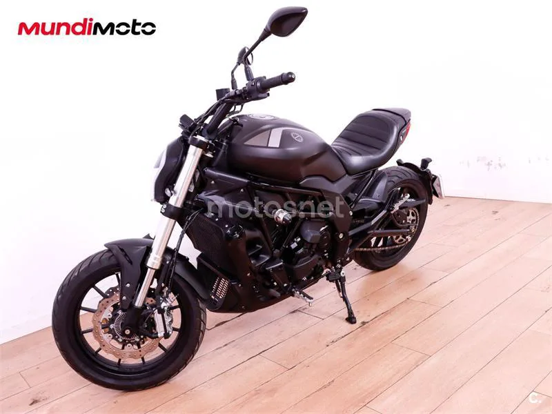Benelli 502 C - Vista 7