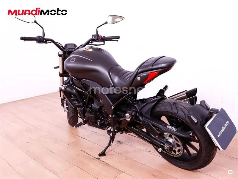 Benelli 502 C - Vista 8