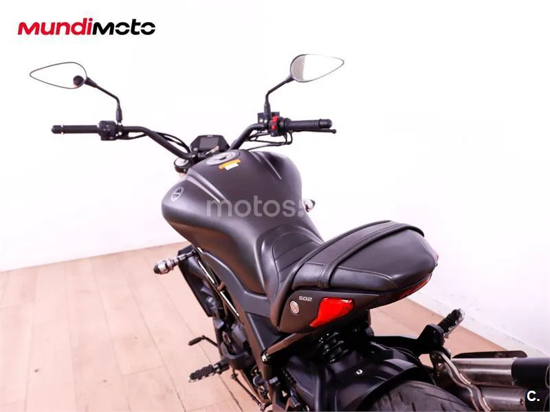 Benelli 502 C - Vista 9