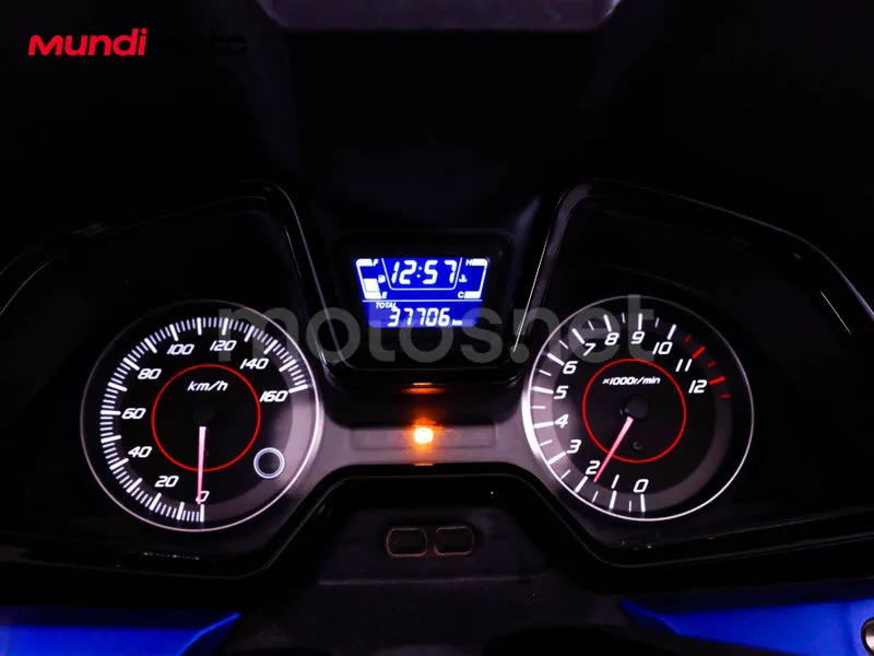 Honda Forza 125 - Vista 12