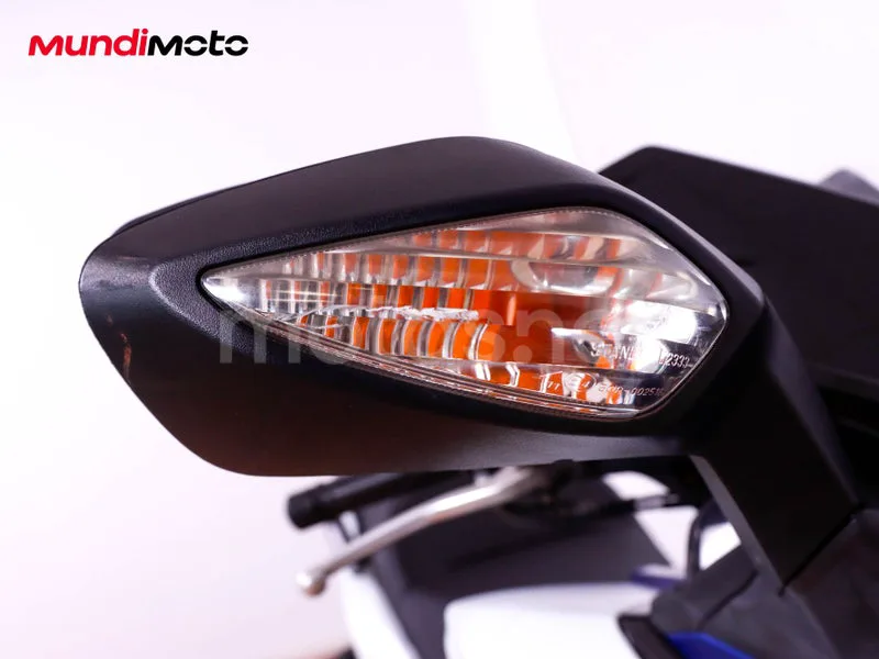 Honda Forza 125 - Vista 25
