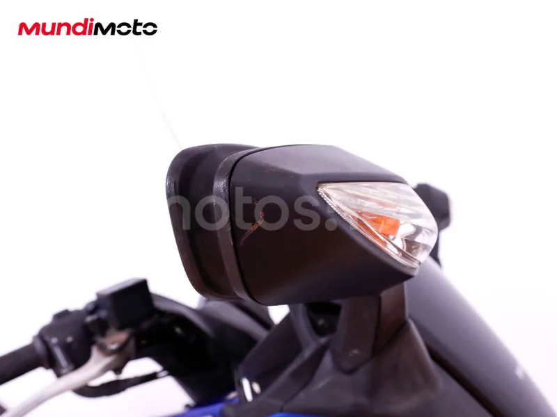 Honda Forza 125 - Vista 36