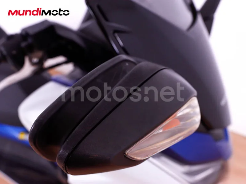 Honda Forza 125 - Vista 40