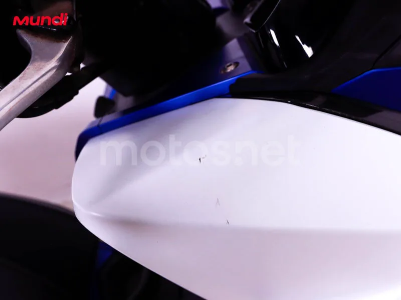Honda Forza 125 - Vista 43