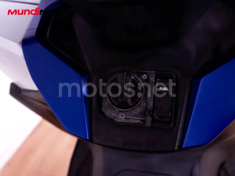 Honda Forza 125 - Vista 45