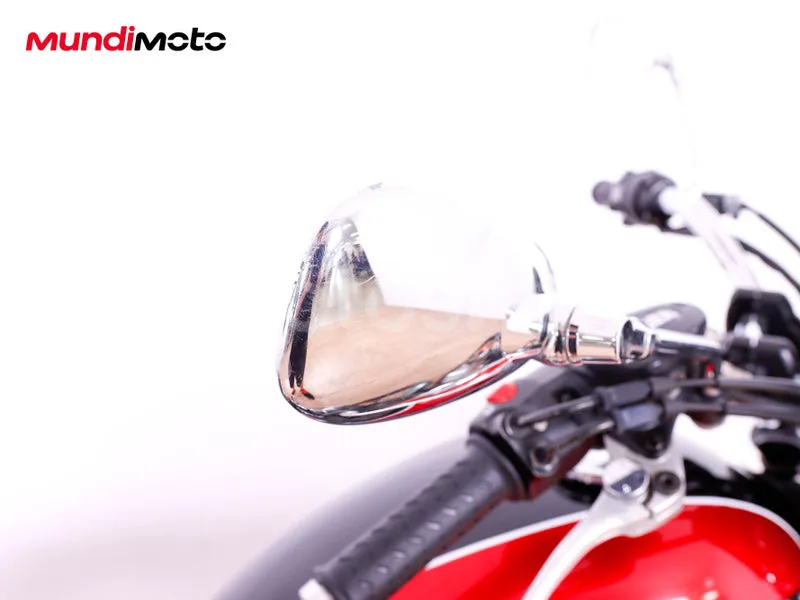 Triumph Bonneville T100 - Vista 22