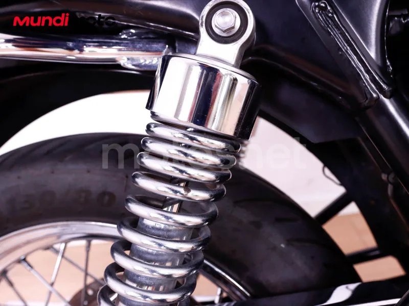 Triumph Bonneville T100 - Vista 26