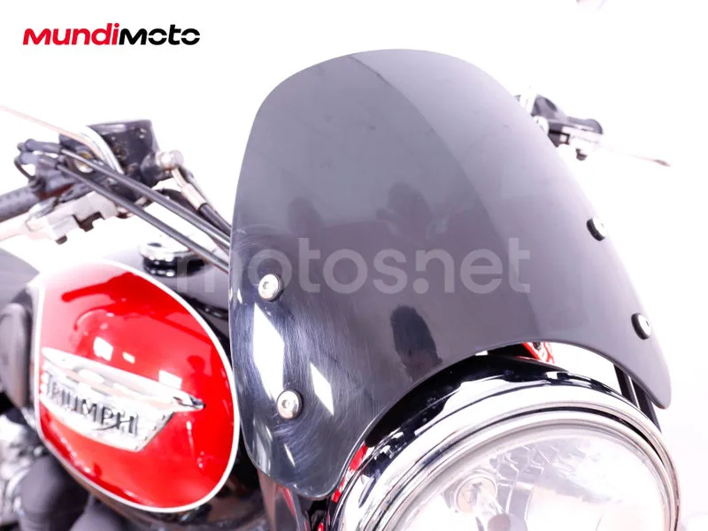 Triumph Bonneville T100 - Vista 28