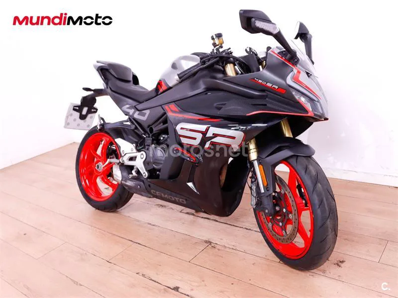 CFMOTO 250NK 4599 € 2024 Barcelona - 2