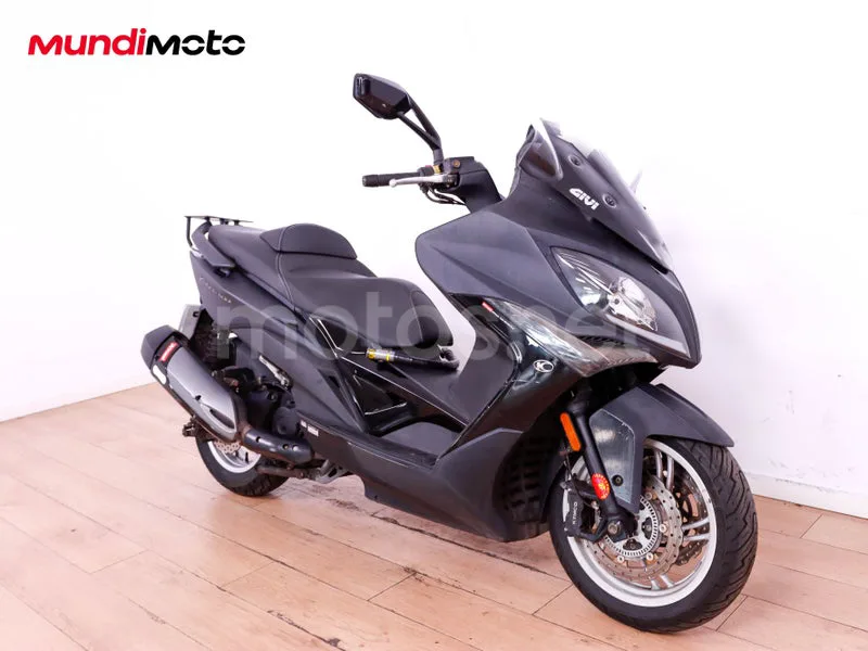 Kymco Xciting 400 3399 € 2017 Barcelona - 2