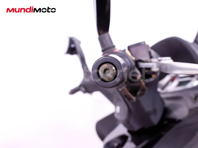 Kymco Xciting 400 - Vista 13