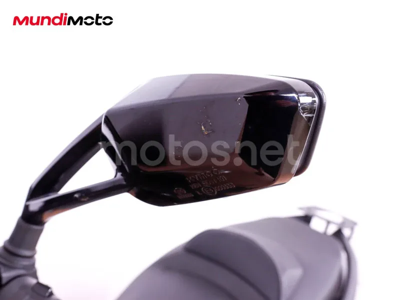 Kymco Xciting 400 - Vista 19