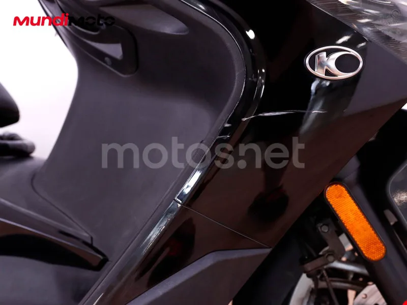 Kymco Xciting 400 - Vista 25
