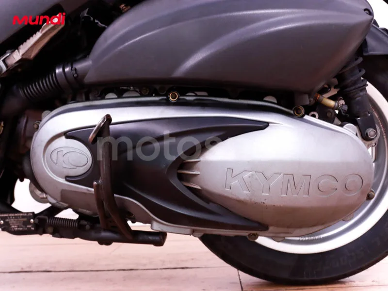 Kymco Xciting 400 - Vista 27