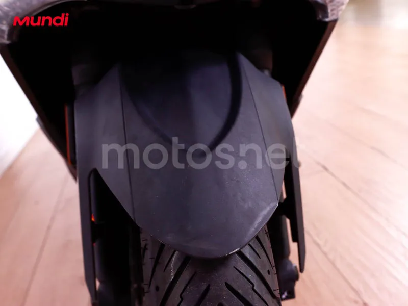 Kymco Xciting 400 - Vista 32
