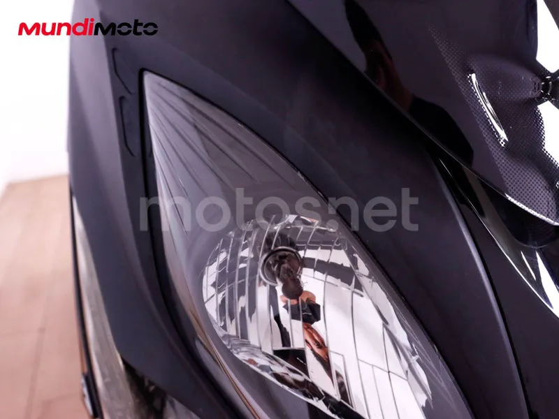 Kymco Xciting 400 - Vista 34