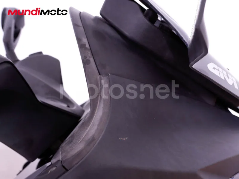 Kymco Xciting 400 - Vista 35