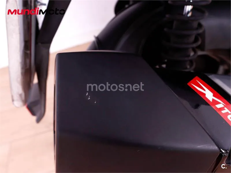 Kymco Xciting 400 - Vista 40