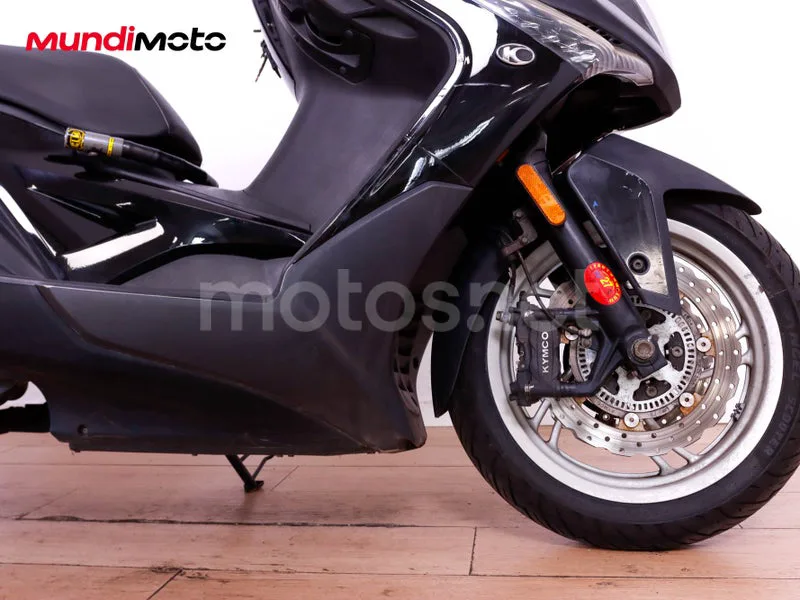 Kymco Xciting 400 - Vista 43