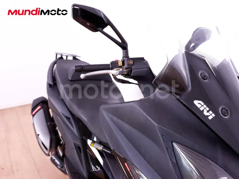 Kymco Xciting 400 - Vista 44