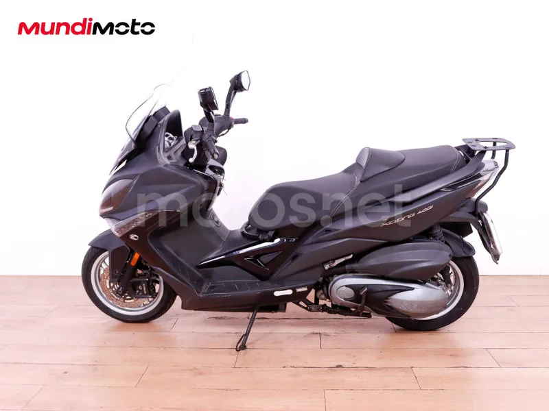 Kymco Xciting 400 - Vista 6