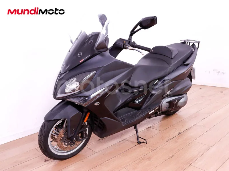 Kymco Xciting 400 - Vista 7