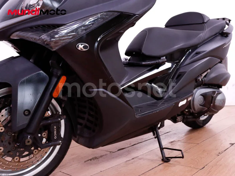 Kymco Xciting 400 - Vista 10