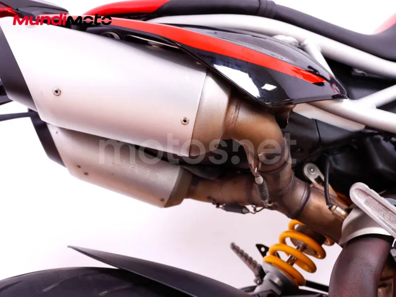 Ducati Hypermotard - Vista 16