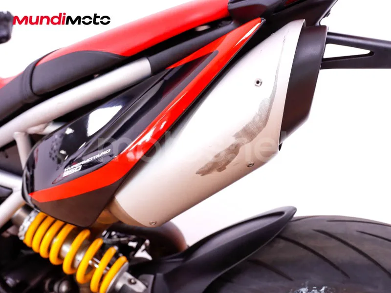 Ducati Hypermotard - Vista 17