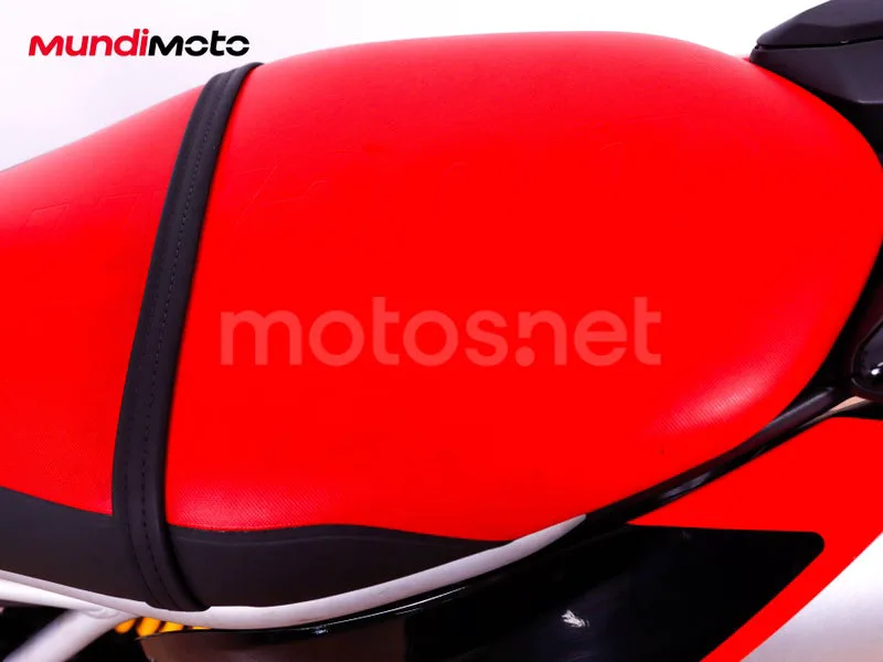 Ducati Hypermotard - Vista 18