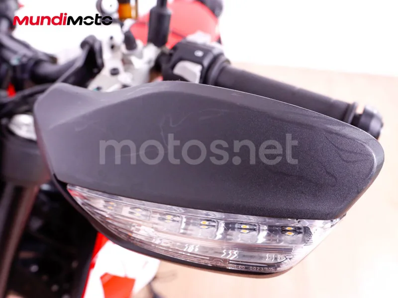 Ducati Hypermotard - Vista 19