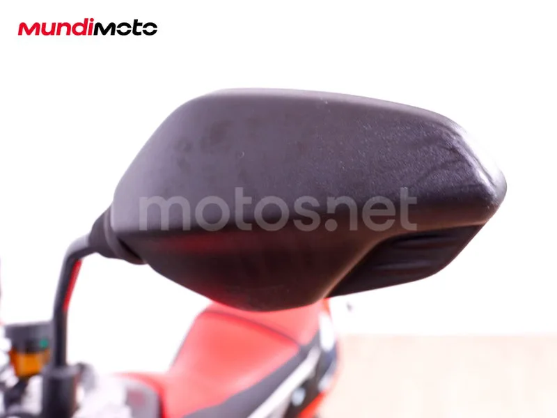 Ducati Hypermotard - Vista 20