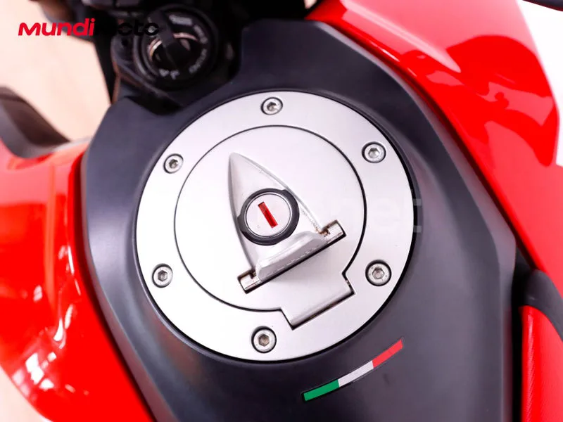 Ducati Hypermotard - Vista 21