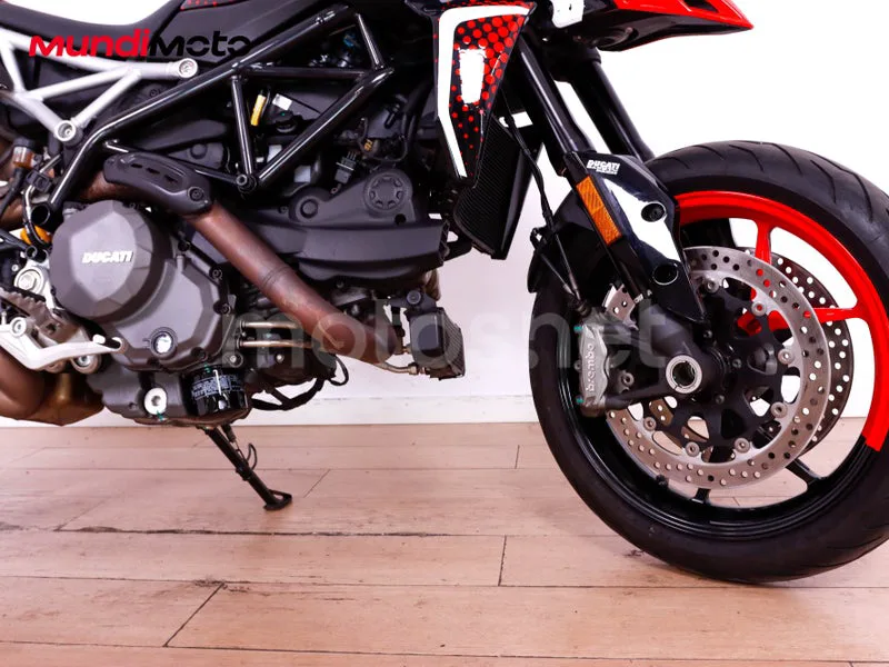 Ducati Hypermotard - Vista 23