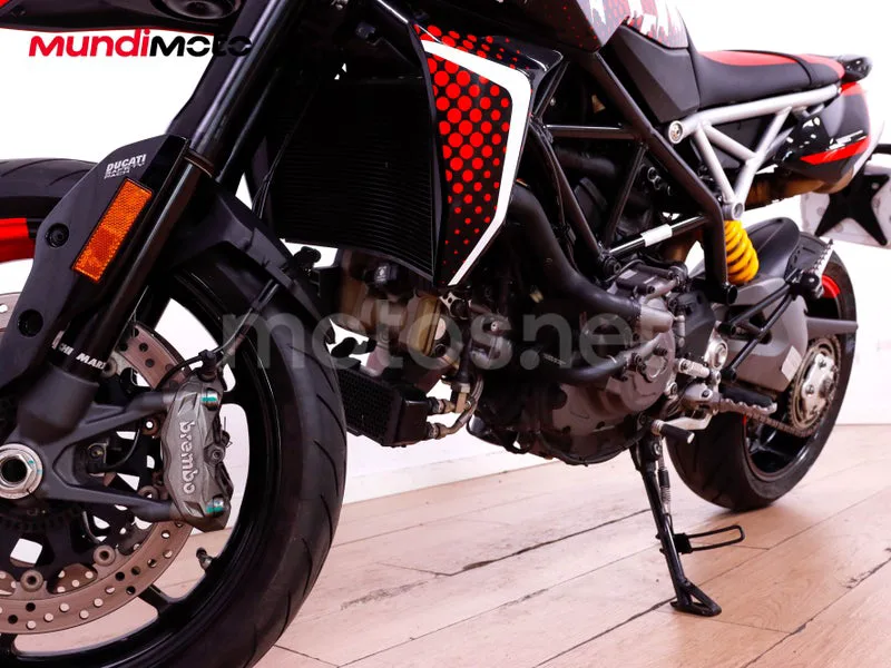 Ducati Hypermotard - Vista 10