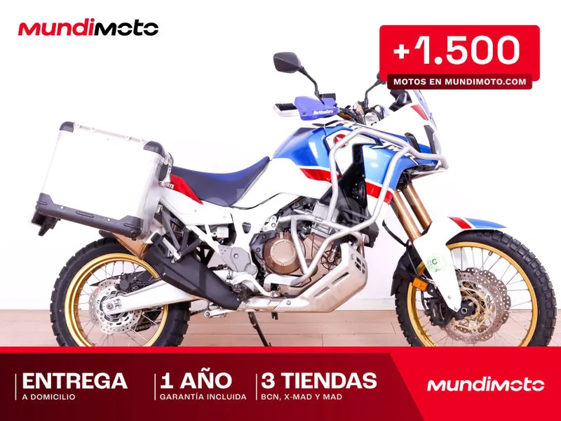 Honda CRF1000L Africa Twin 10.899 € 2019 Barcelona - 1