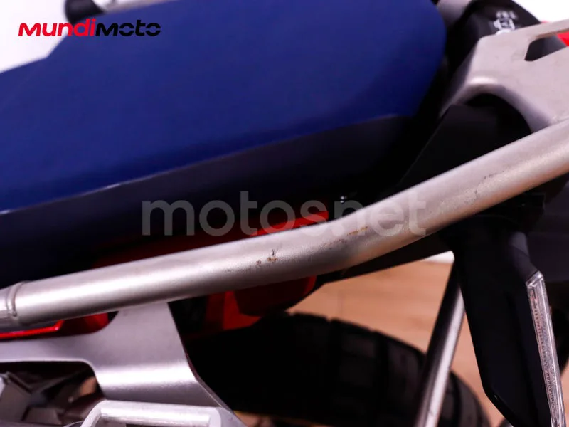 Honda CRF1000L Africa Twin - Vista 19