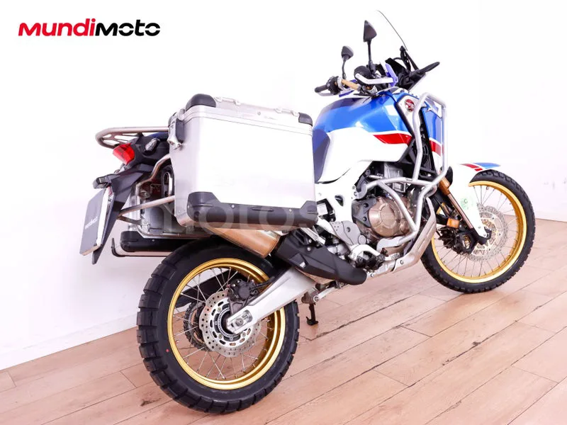 Honda CRF1000L Africa Twin - Vista 3