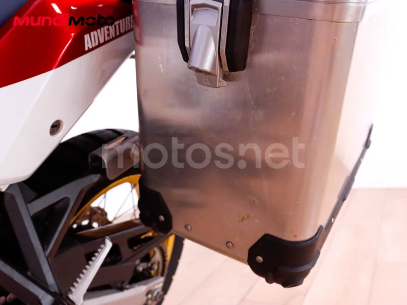 Honda CRF1000L Africa Twin - Vista 21