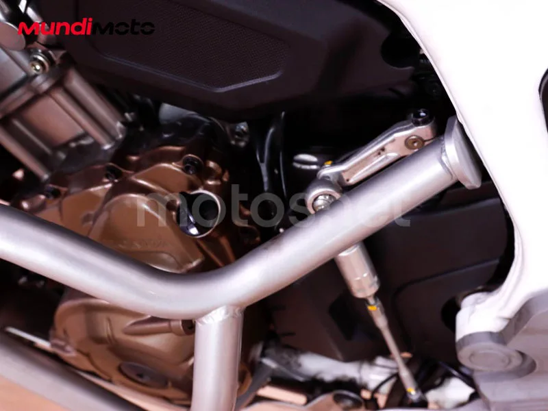 Honda CRF1000L Africa Twin - Vista 24
