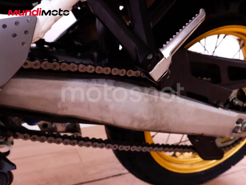 Honda CRF1000L Africa Twin - Vista 28