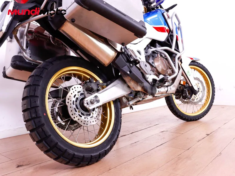 Honda CRF1000L Africa Twin - Vista 4