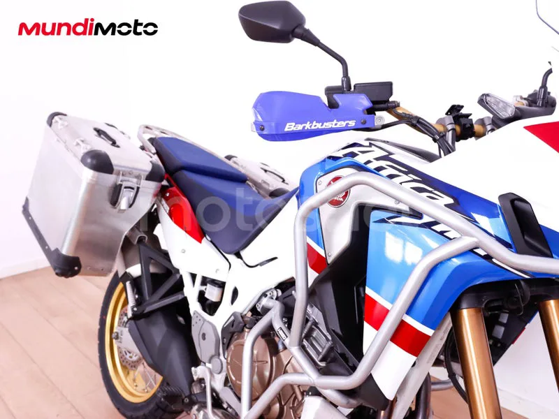 Honda CRF1000L Africa Twin - Vista 37