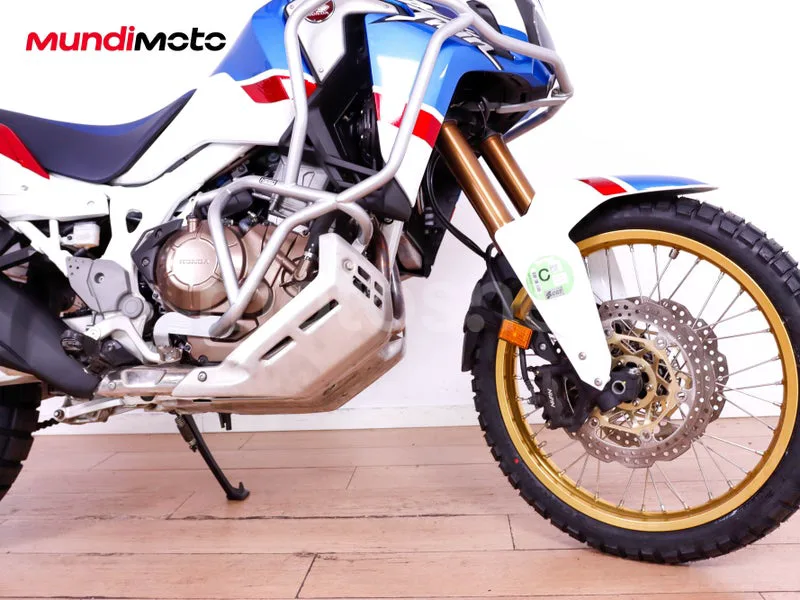 Honda CRF1000L Africa Twin - Vista 38