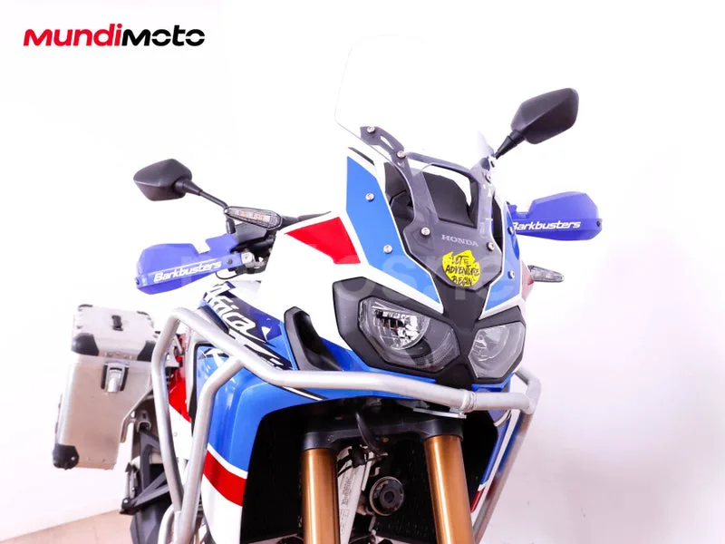 Honda CRF1000L Africa Twin - Vista 5
